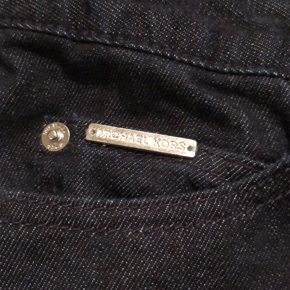 Michael Kors blue jeans. Denim. - Picture 3 of 9